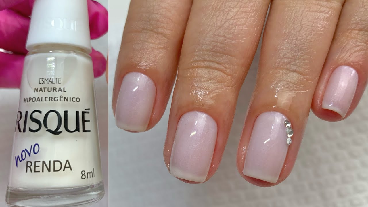 Esmalta&ccedil;&atilde;o com o RENDA (Dicas para iniciantes)