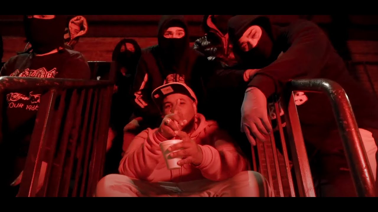 Almighty King Pun-Black Out(Official Music Video)S/E By @Bridgez