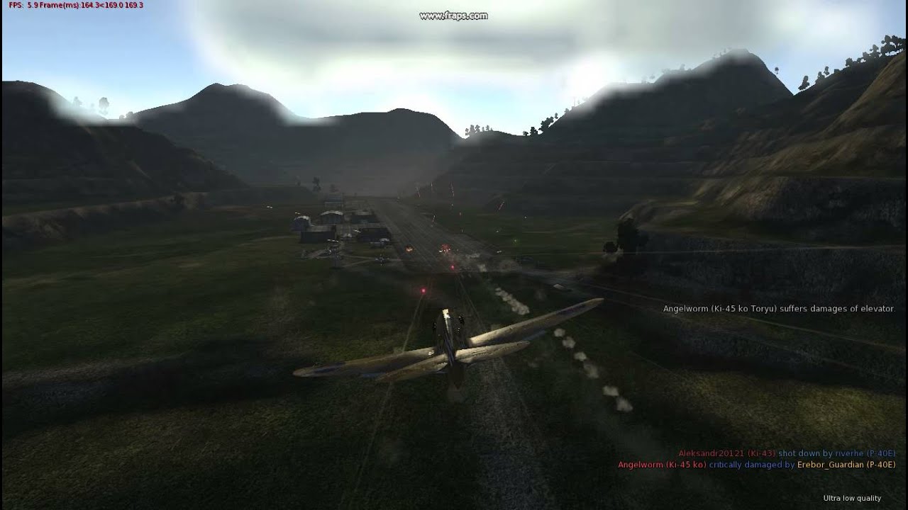 P40 vs Ki 45