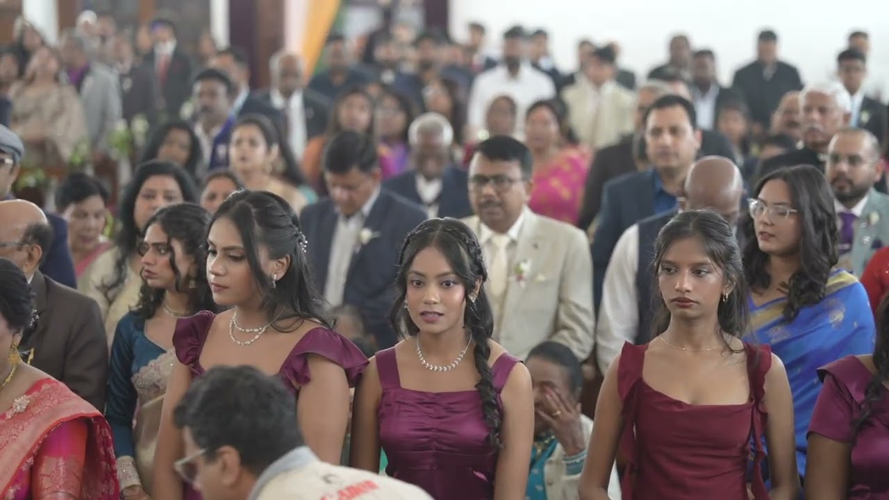 Rahel X Anand   Wedding Film (Sunil Kumar Photography)