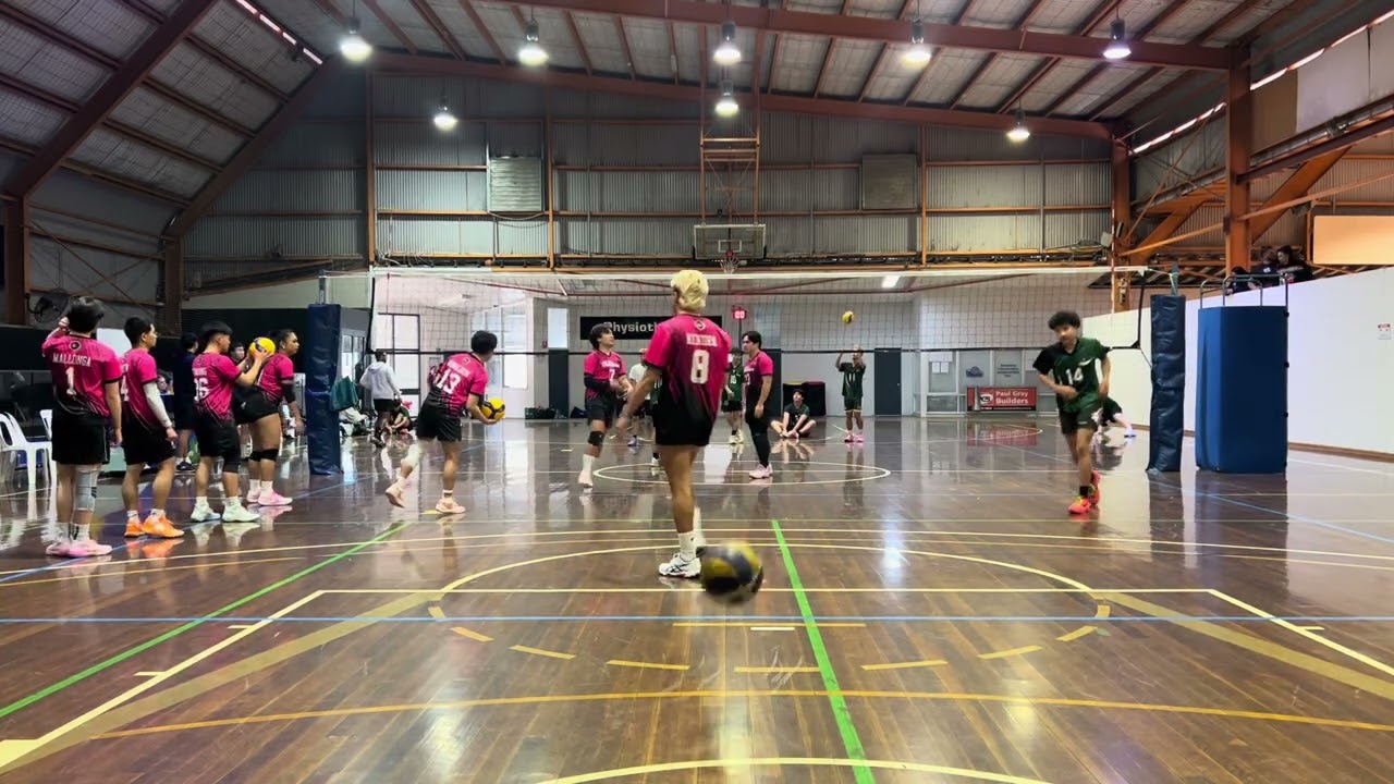 Barbie’s Vs Crusoe | Div 3 | Bendigo Tournament 2025