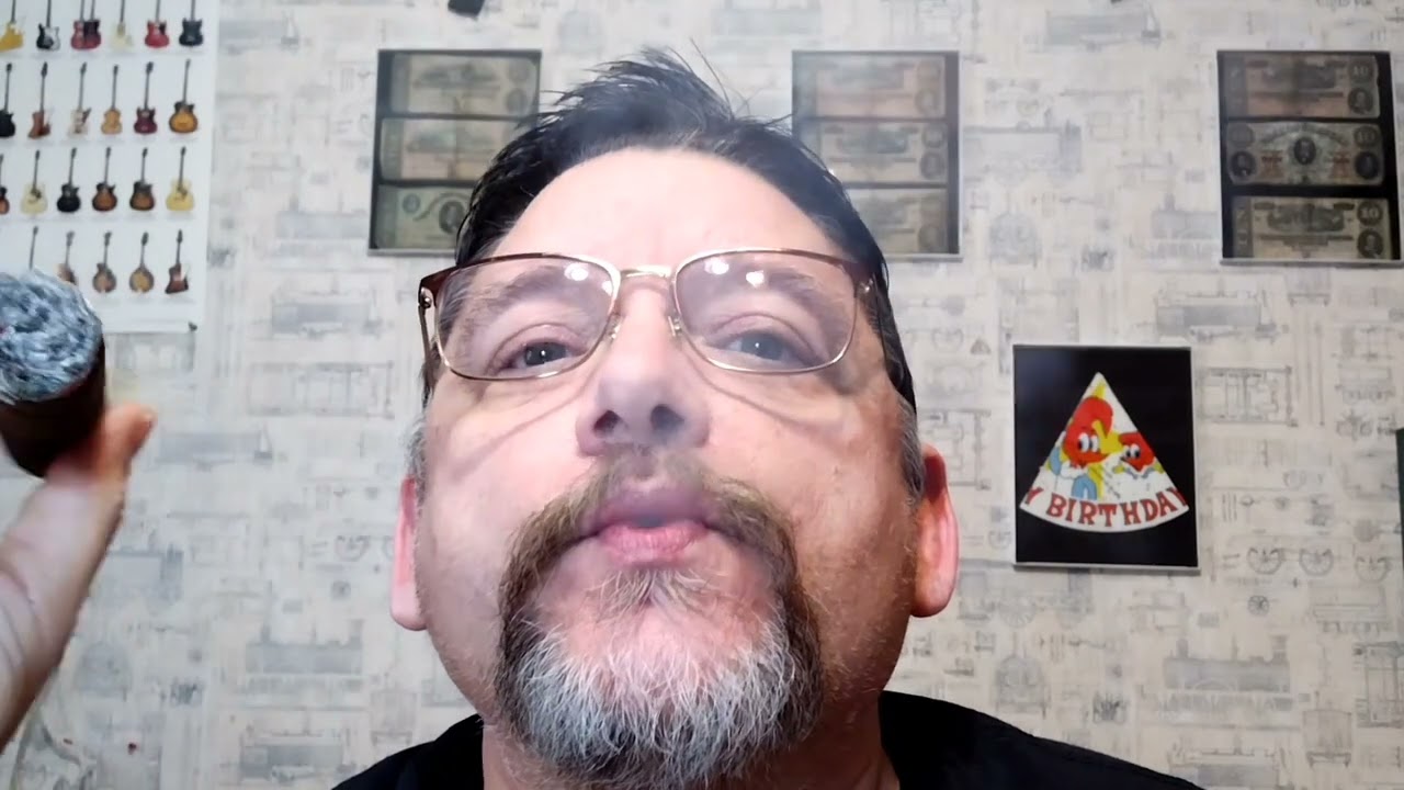 San Andreas room 101 cigar review