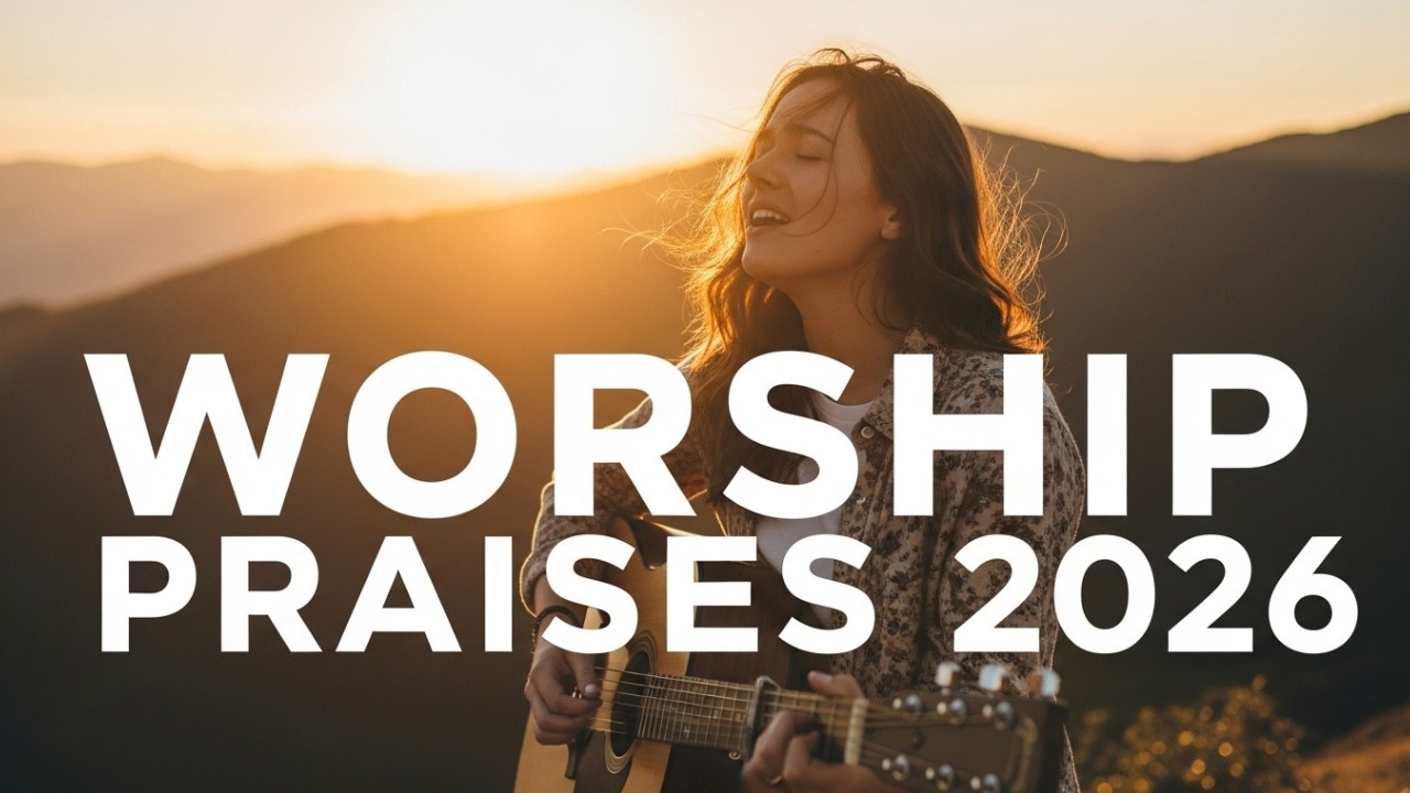 Worship and Praises 2026 ✨ Peace in the Middle of the Storm