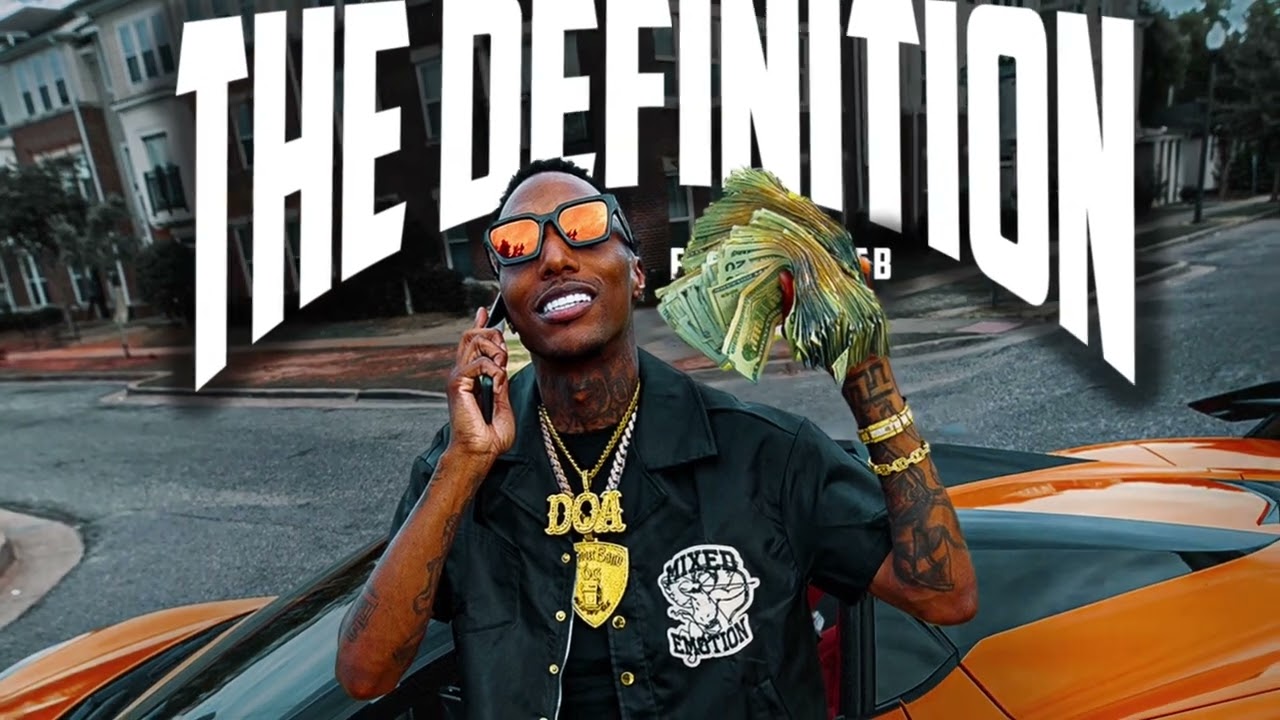 Rubberband OG - The Definition Featuring Doe B
