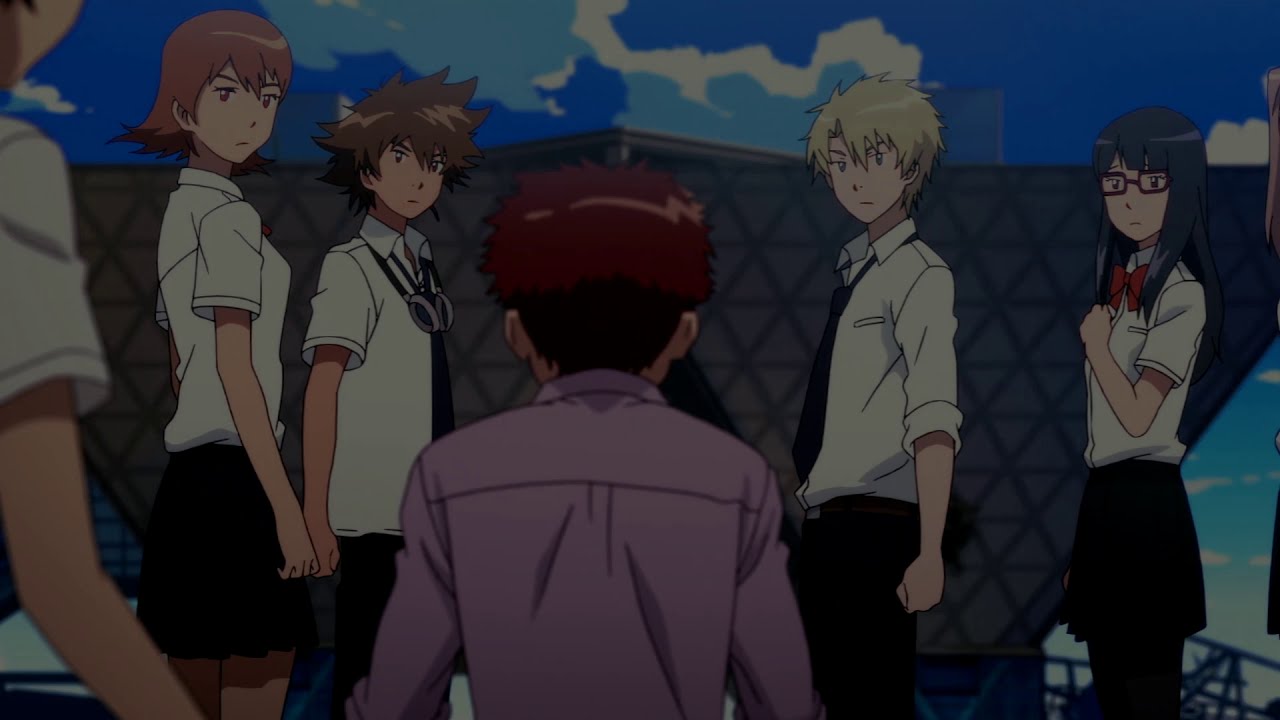 Sacrifice - Digimon Tri - [Orchestra Cover]