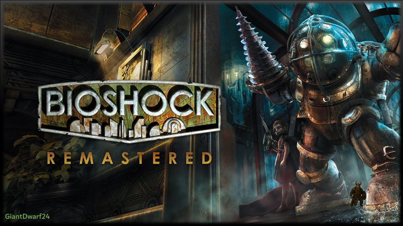 Bioshock - First Playthrough / Part 1