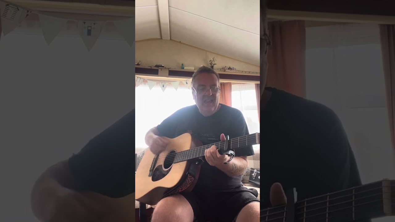 Jealous Guy Acoustic Cover