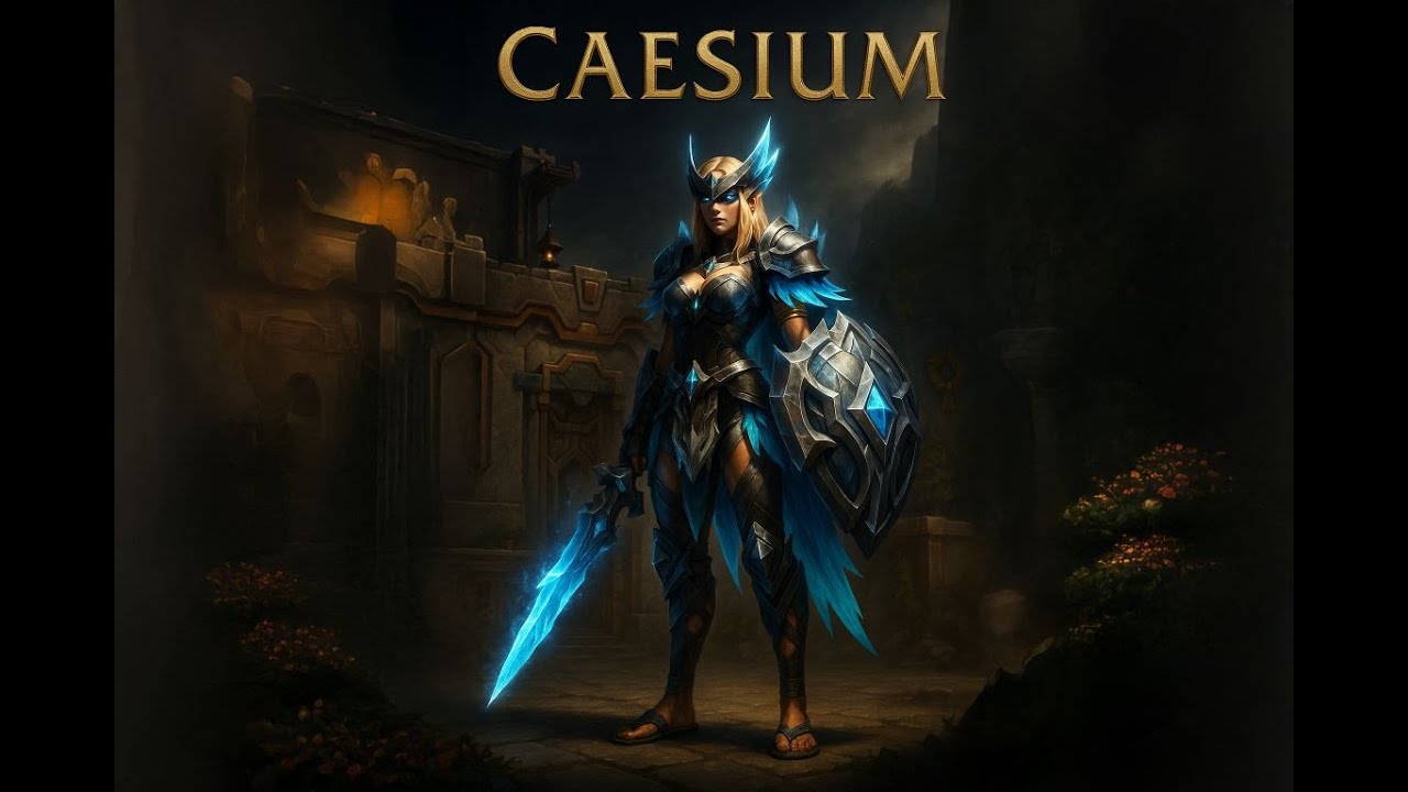 Caesium