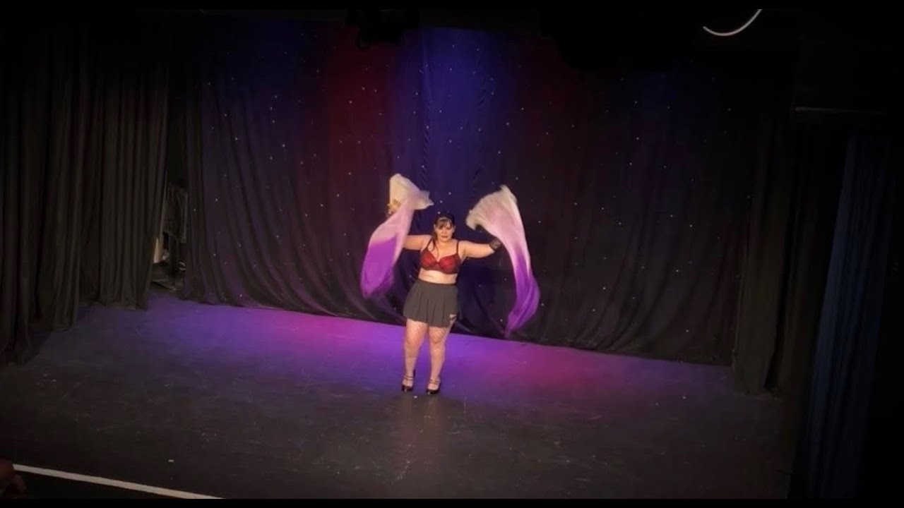 Burlesque Ball Part 2 - 22nd November 2025 - Lemon Sherbert