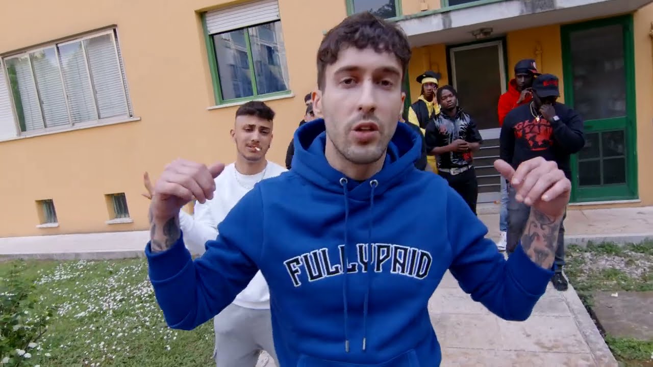 Vray feat. Jamil - Lupi (Official Video)