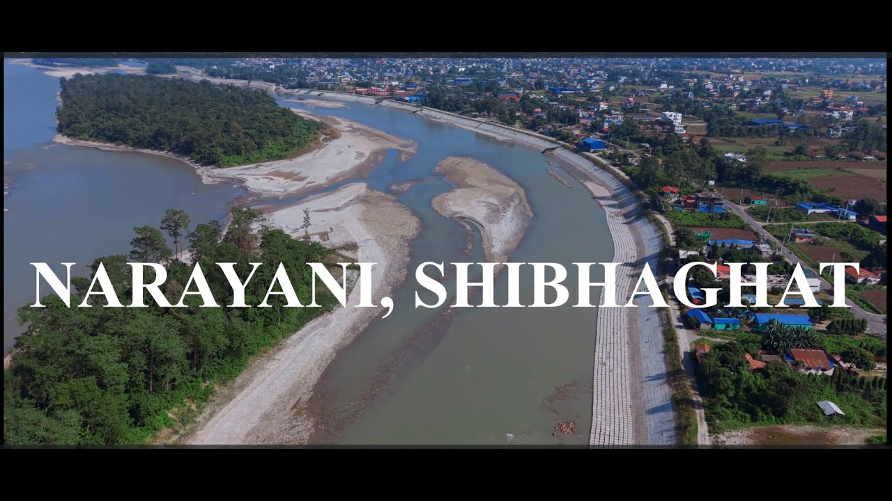 Mesmerizing Views of Shibghat & Narayani River | Hidden Gem of Nepal, Chitwan