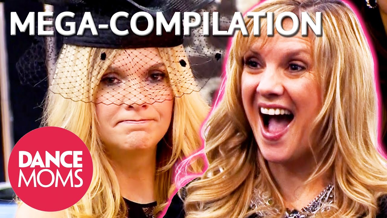 BEST of Melissa! (Flashback MEGA-Compilation) | Dance Moms