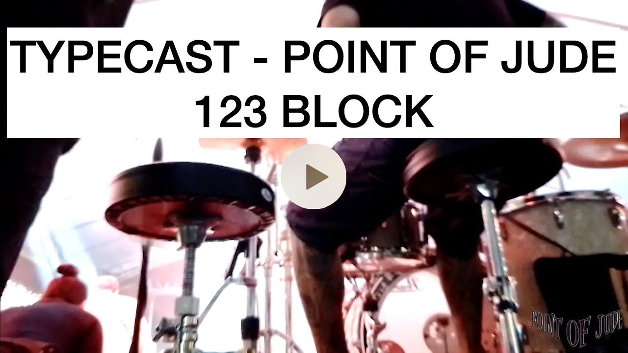 Typecast [Live at 123 Block UDUB Presents - Full Show] (High Quality)