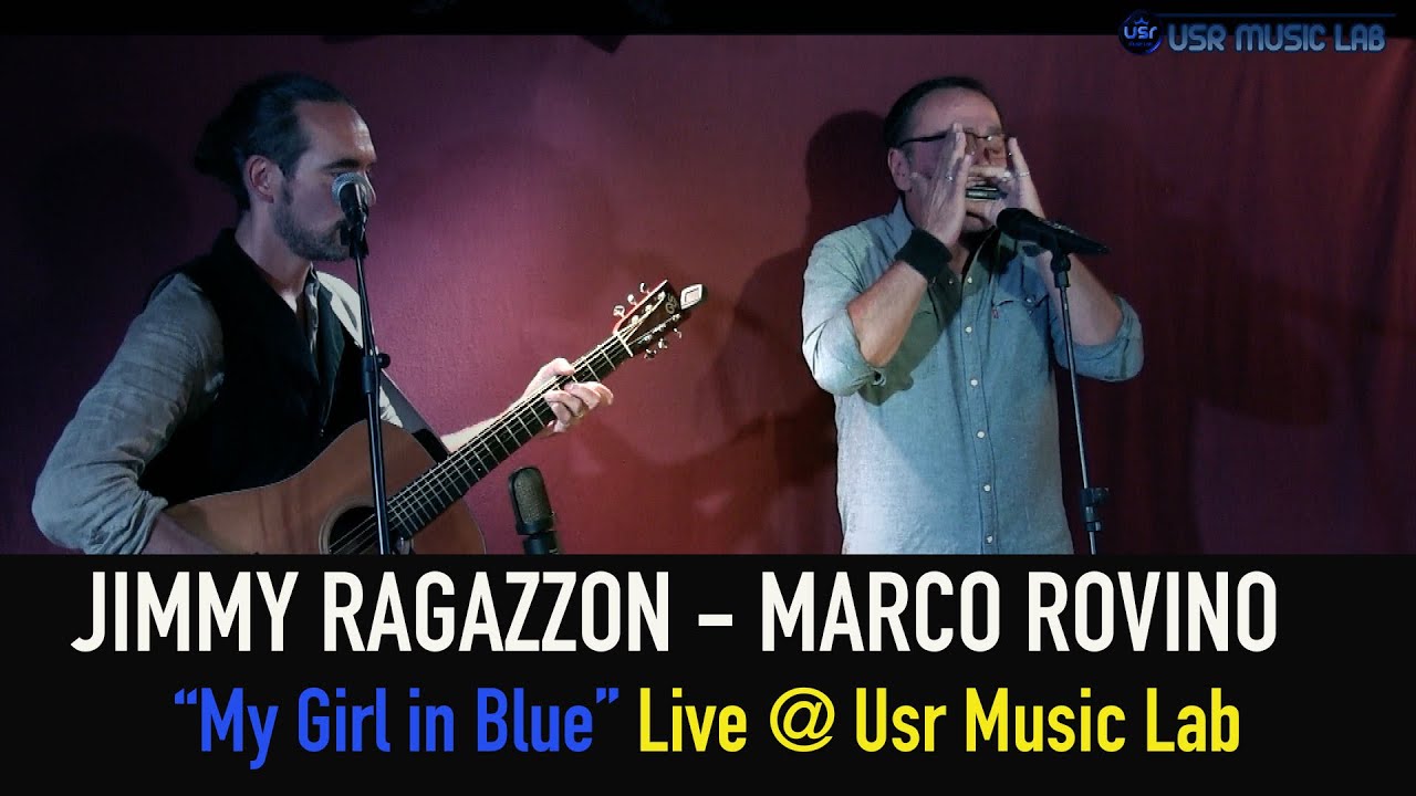 Jimmy Ragazzon - Marco Rovino - 