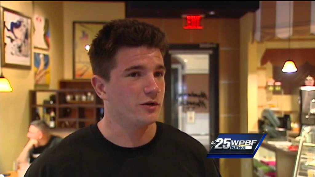 Battle-tested veterans turn to scuba diving