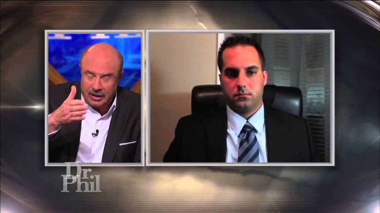 New Year's Mystery: How Did Sheena Die? Part 5 - Dr. Phil