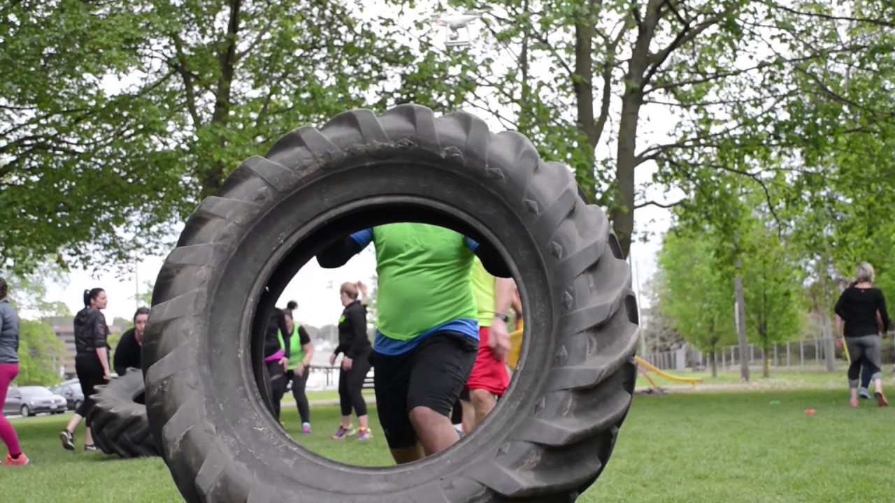 Intense Bootcamp Training Outdoor Training Ideas 2017!