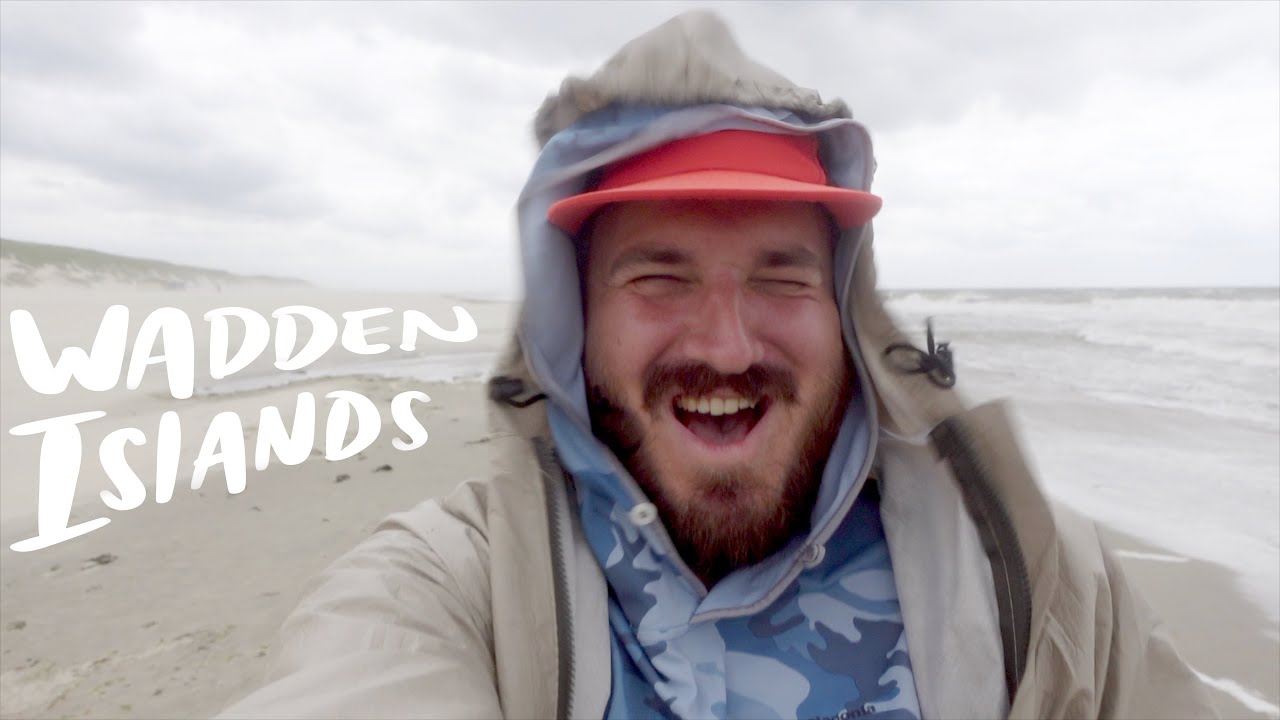 Hiking Thru Holland (2/5): Wadden Islands
