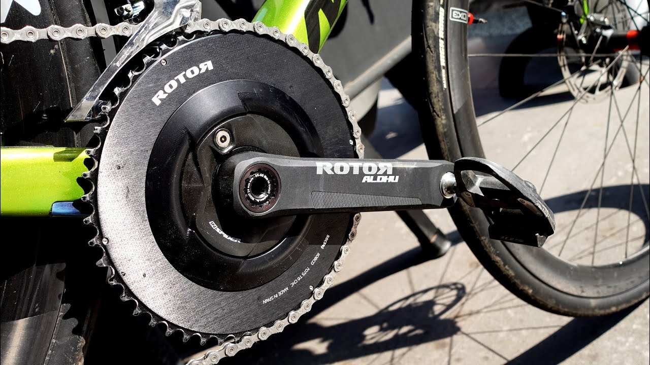 開箱全紀錄：ROTOR INspider功率計／K2