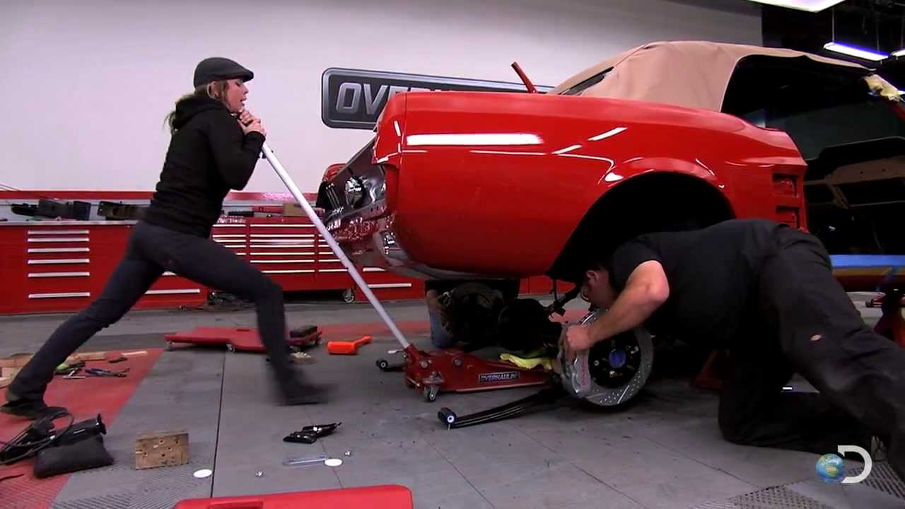 Stretching the Limits | Overhaulin'