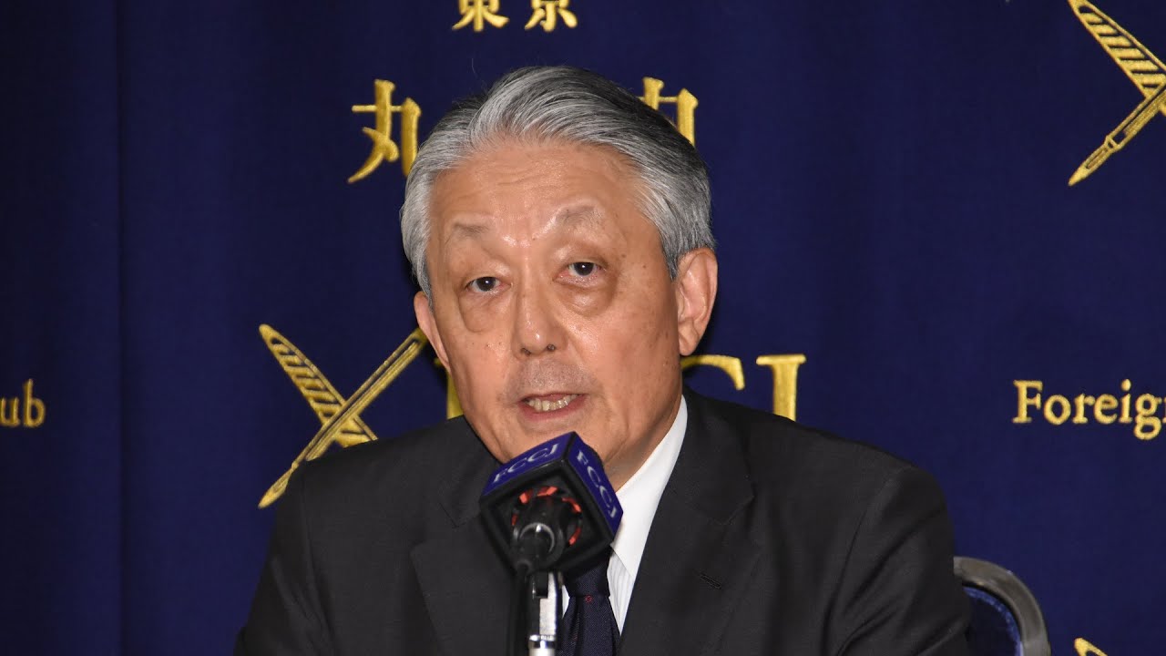 Press Conference: Hiromi Yamaji, Group CEO, Japan Exchange Group, Inc.