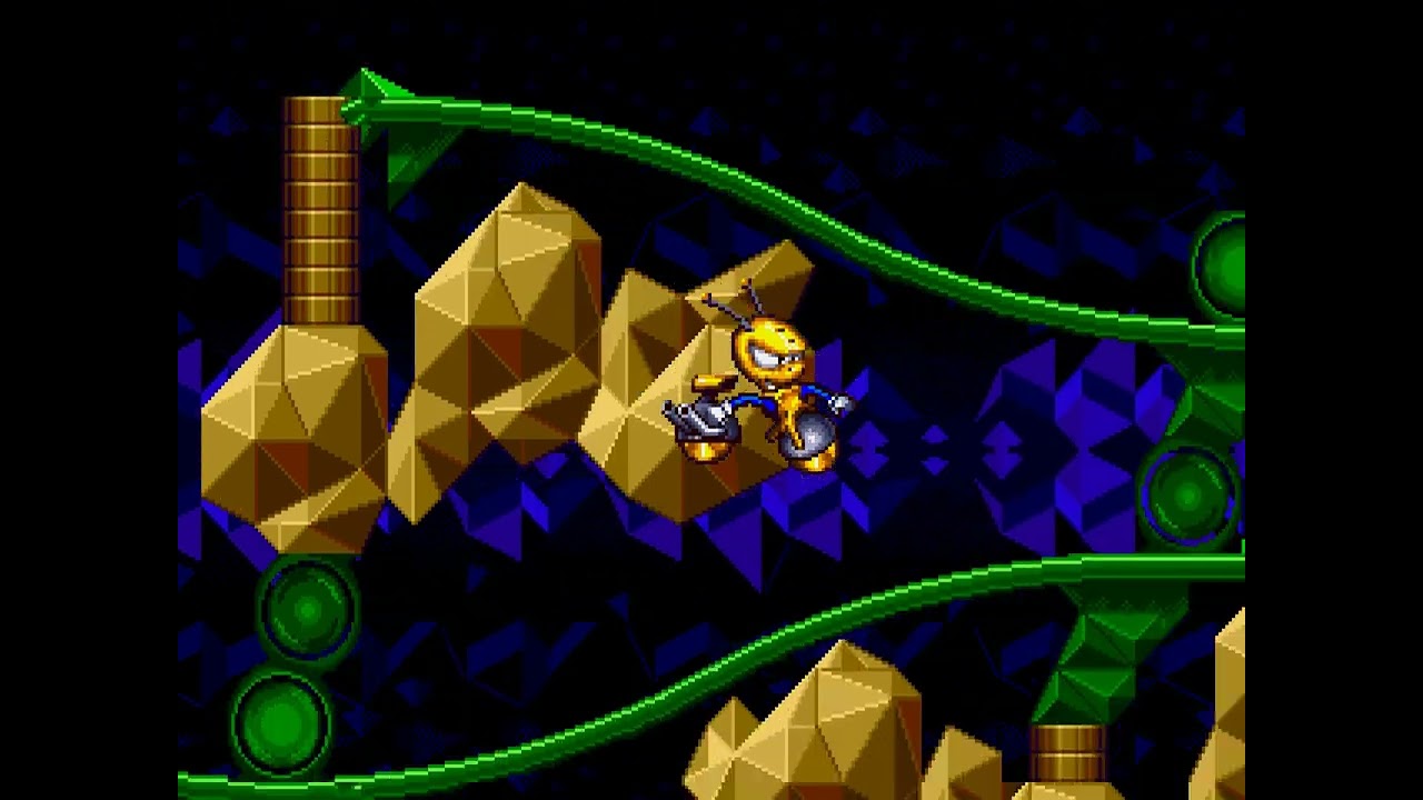 [TAS] [HardCut] Segapede in 11.48 by Induviel & Spikestuff