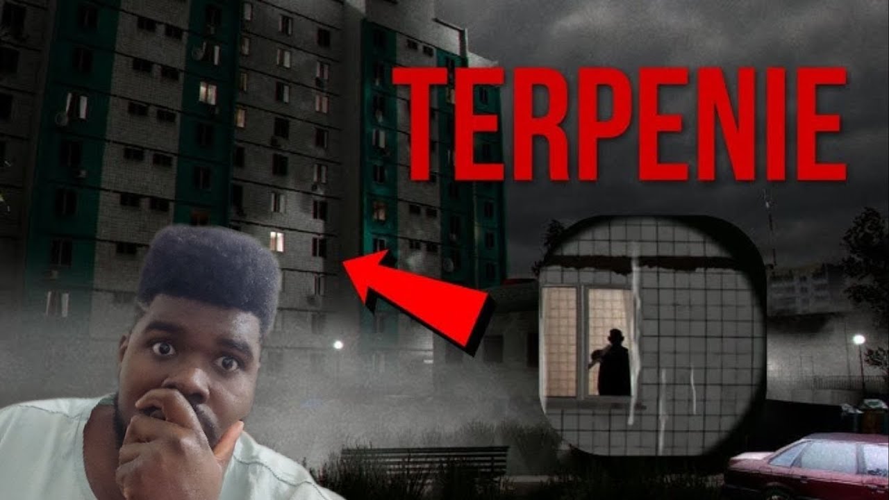 TESEMUNHEI ALGO QUE NÃO DEVERIA