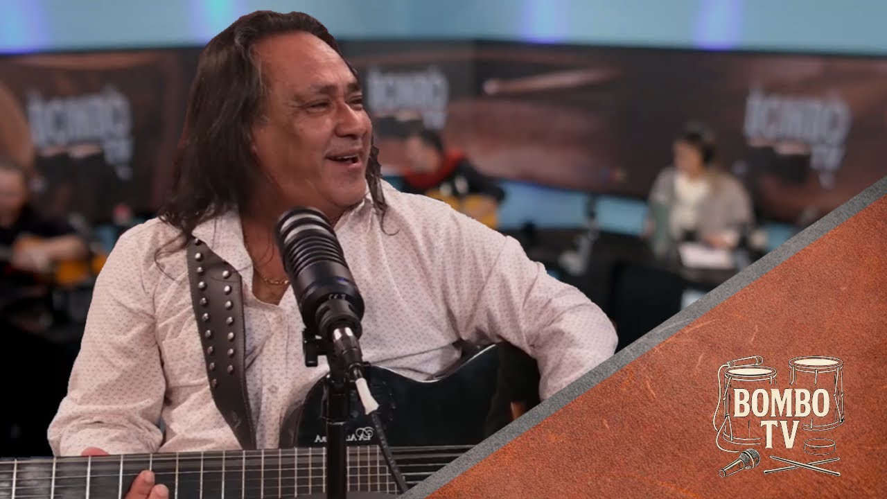 SERGIO GALLEGUILLO en VOLVERME LOCO | BOMBOTV
