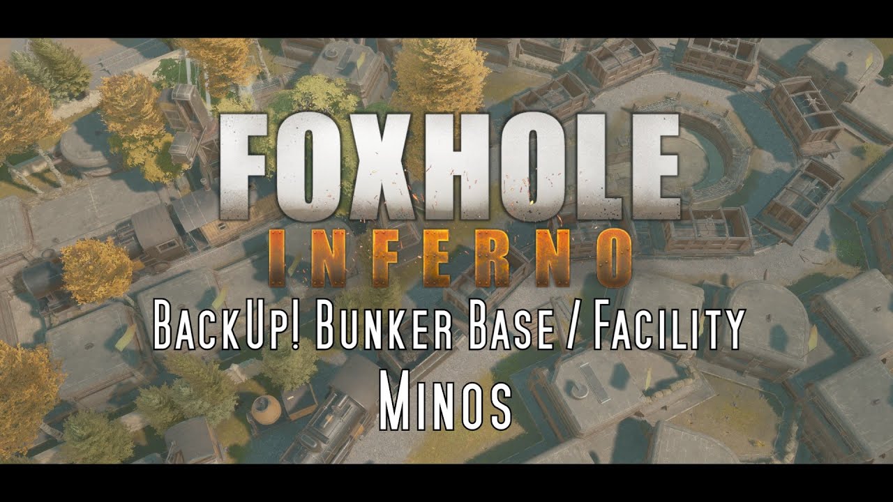 Foxhole 🎖️ 