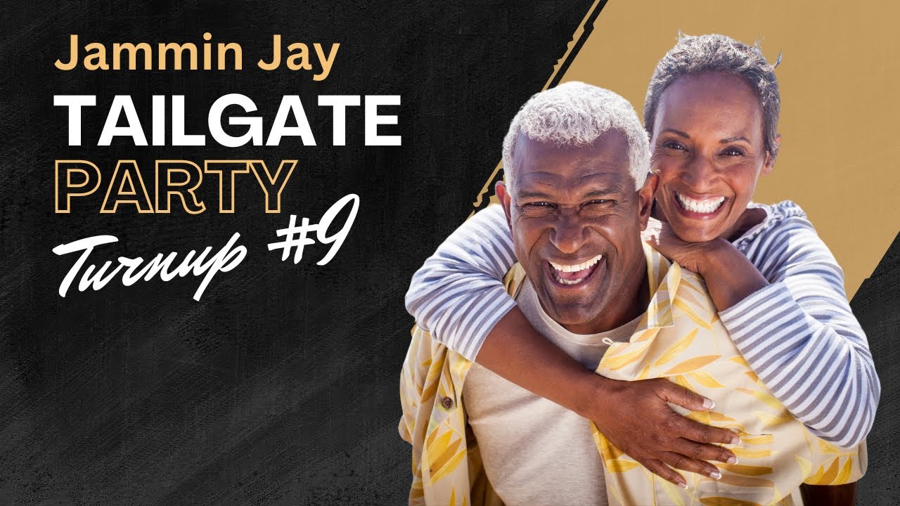 Tailgate Party - Turnup #9 Mixtape