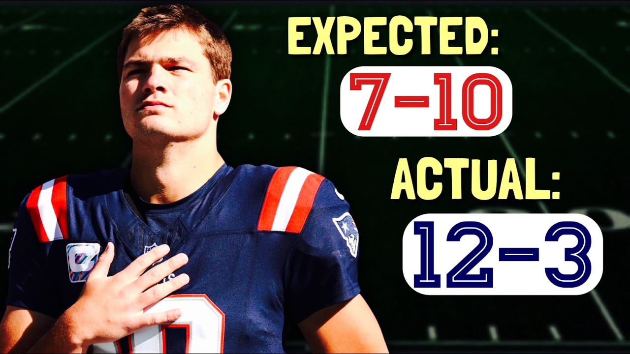 The Most Surprising NFL Teams in 2025