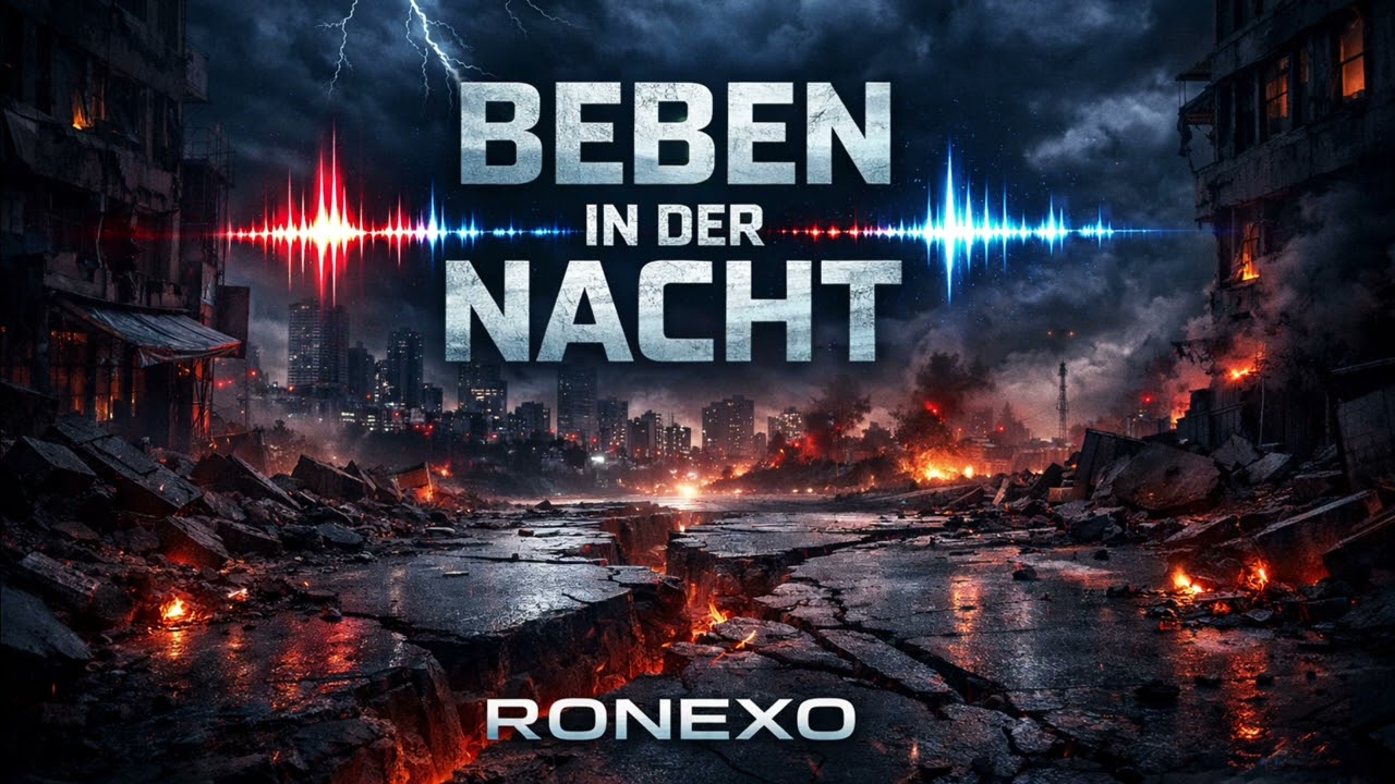  🔥 Beben in der Nacht – Der neue epische RONEXO Schlager | Dreamdance-Vibe & Gänsehaut-Beat 🔥