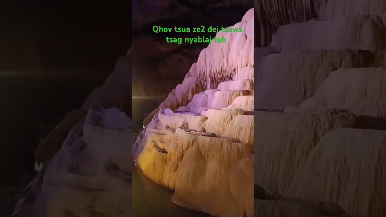 Qhov tsua ze2 dej tsaws tsag nyablaj teb 3-feb2025