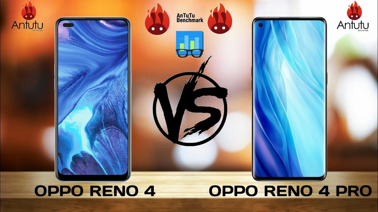 OPPO RENO 4 vs OPPO RENO 4 PRO | Lebih Bagus Pro nya, tp Lebih Worth It versi biasa | Beda Apa Aja ?