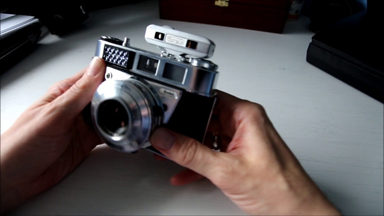 Kodak Retinette 1B