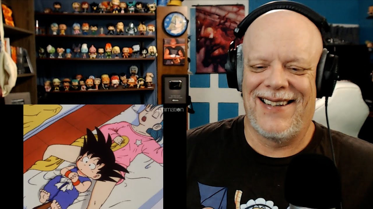 ANIME REACTION VIDEO CLIPS | 