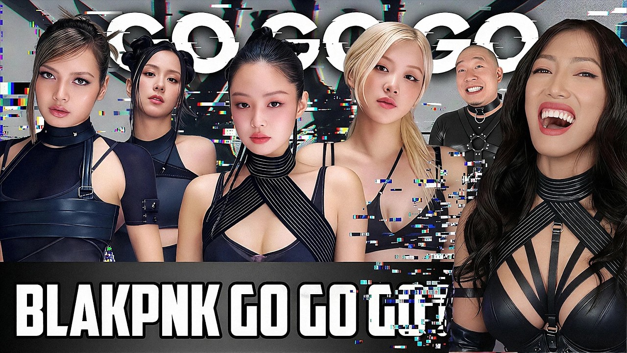 BLACKPINK - Go Reaction | The Comeback Is A Banger!