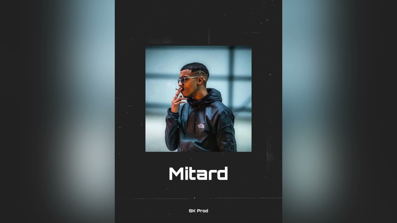Timal Type Beat "MITARD" | Instru Rap Sombre 2022