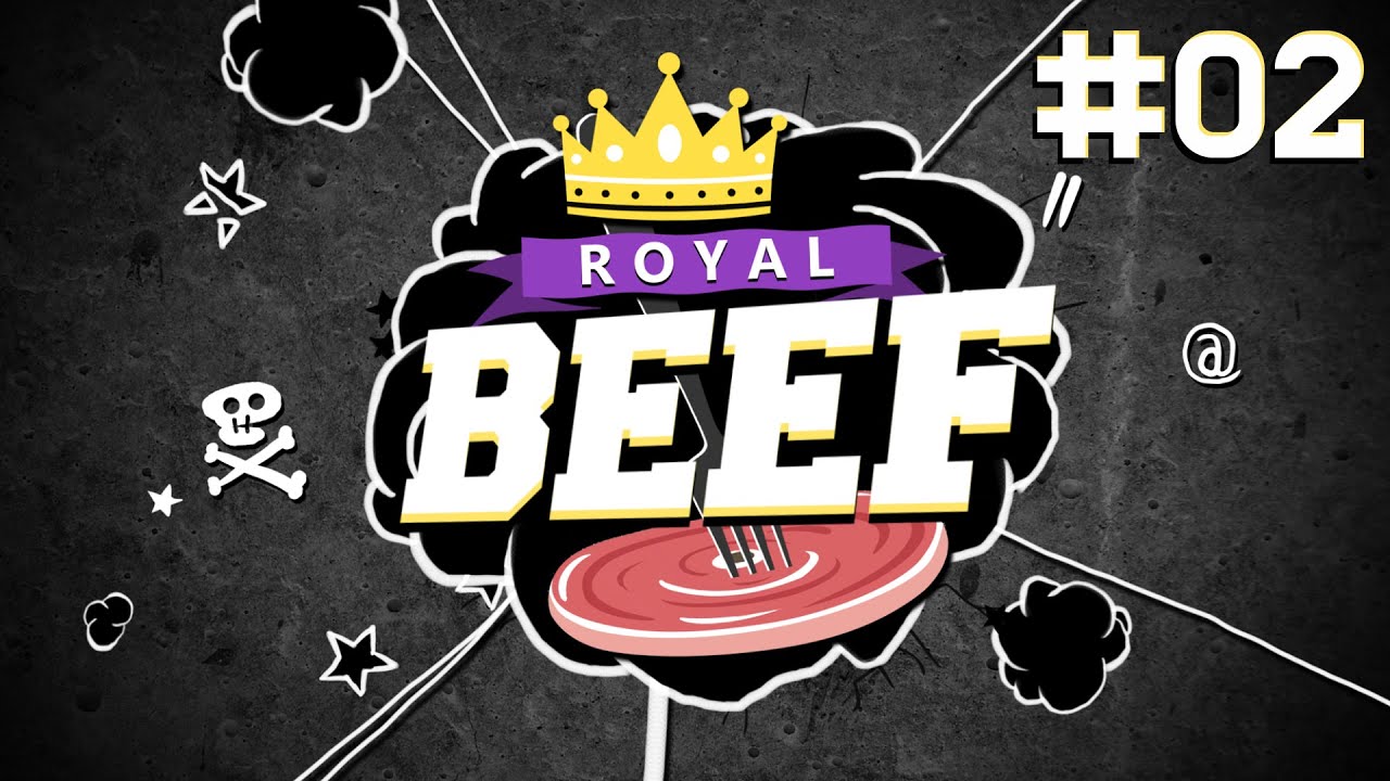 Royal Beef  | #2 | Buzz | 10.05.2015