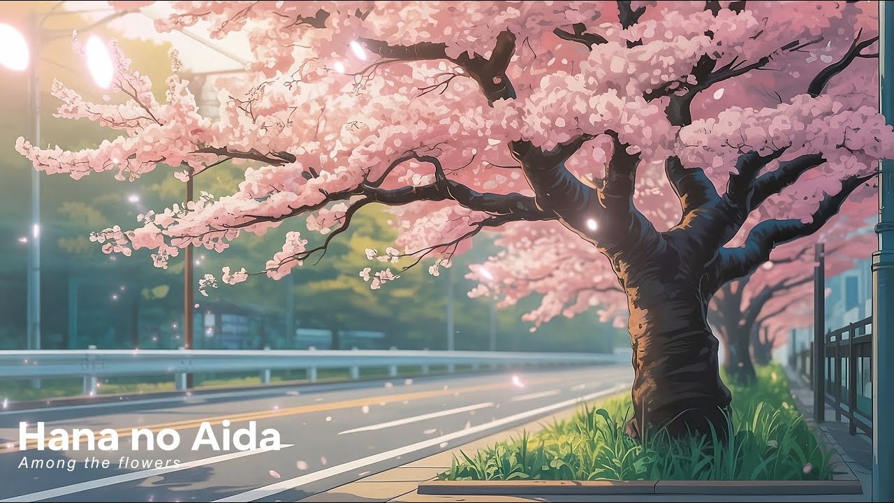 Sakura Instrumental | A Story of Impermanence & Beauty