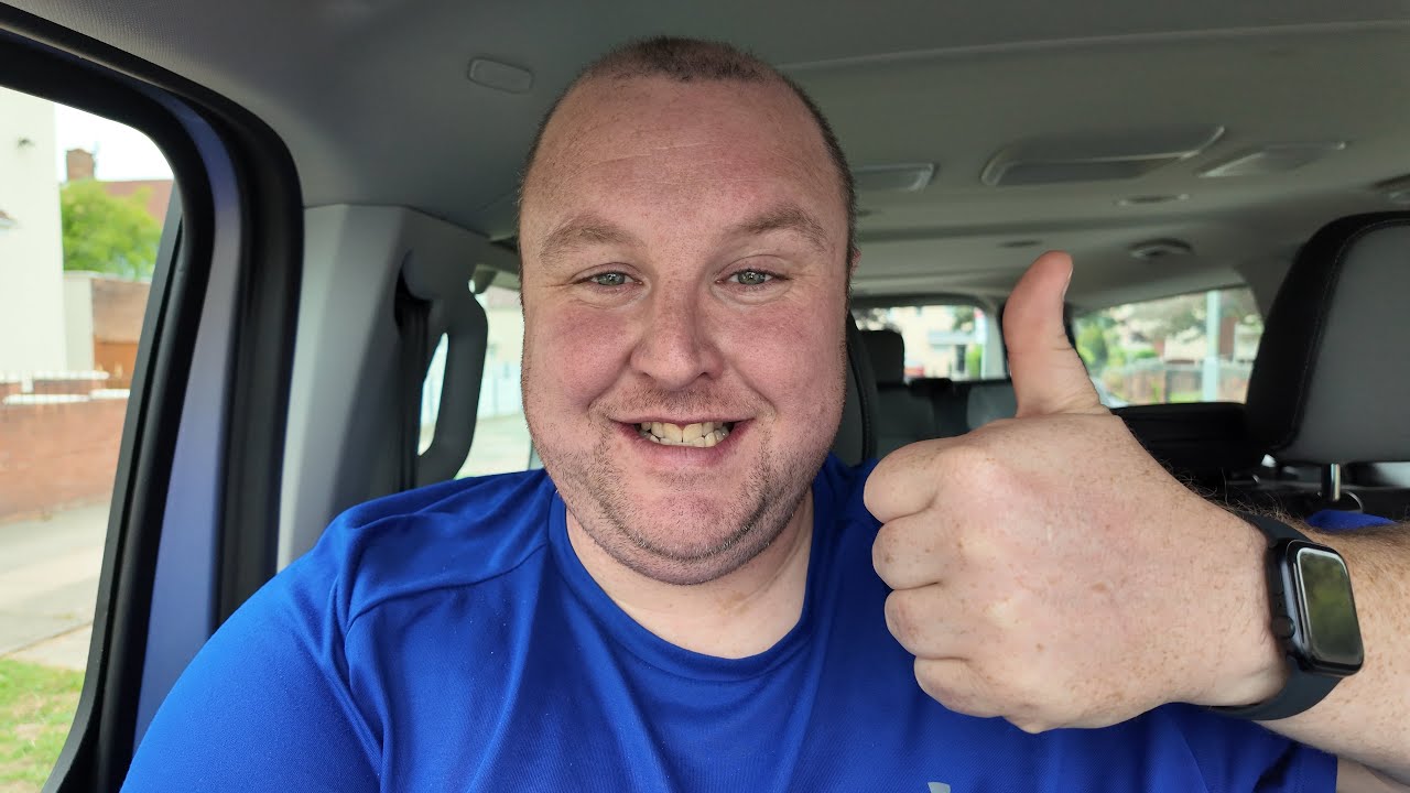 How Much Did I Earn Working Uber In Liverpool On A Tuesday Morning/Afternoon?