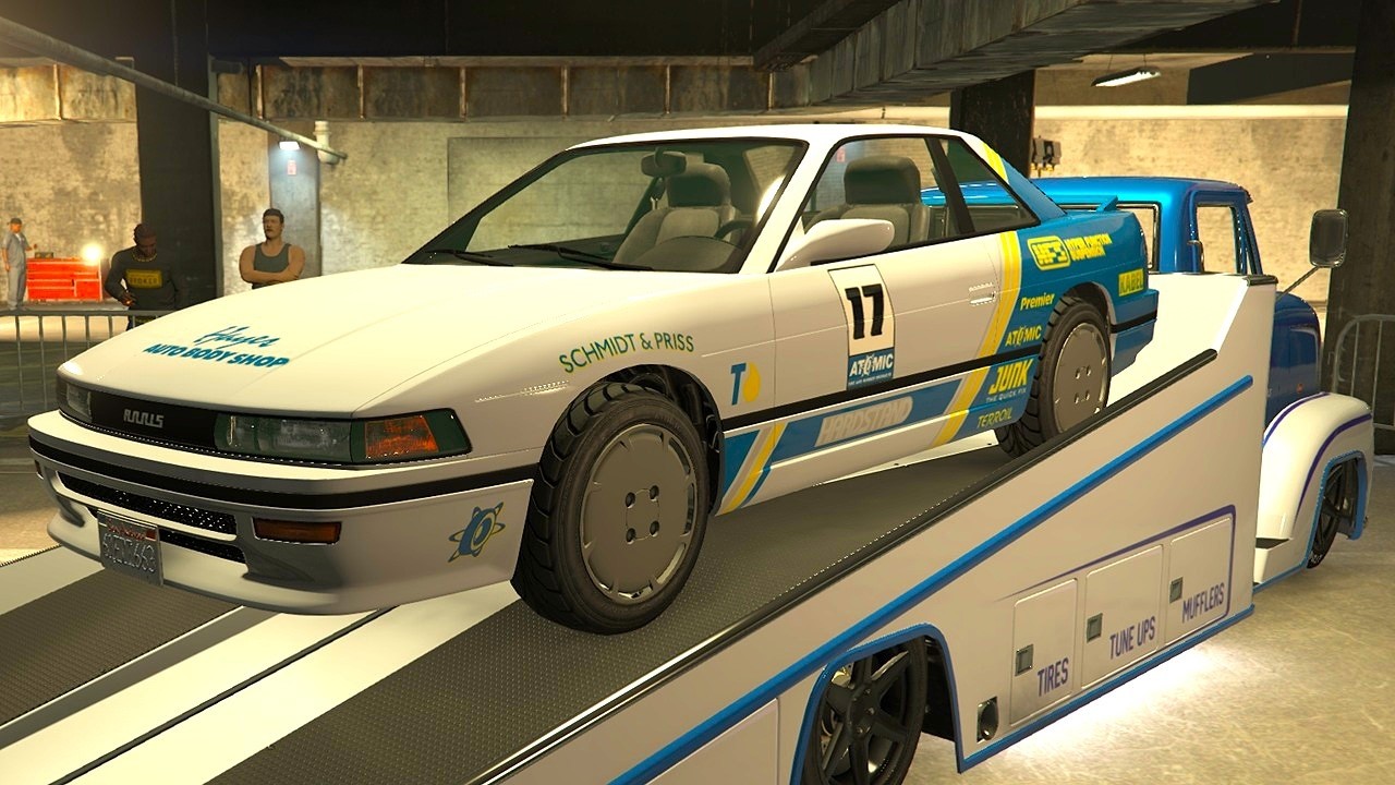 Winning the LS Car Meet Prize Car - Annis Remus (3 Days in a Row - Final Day) | GTA V Online