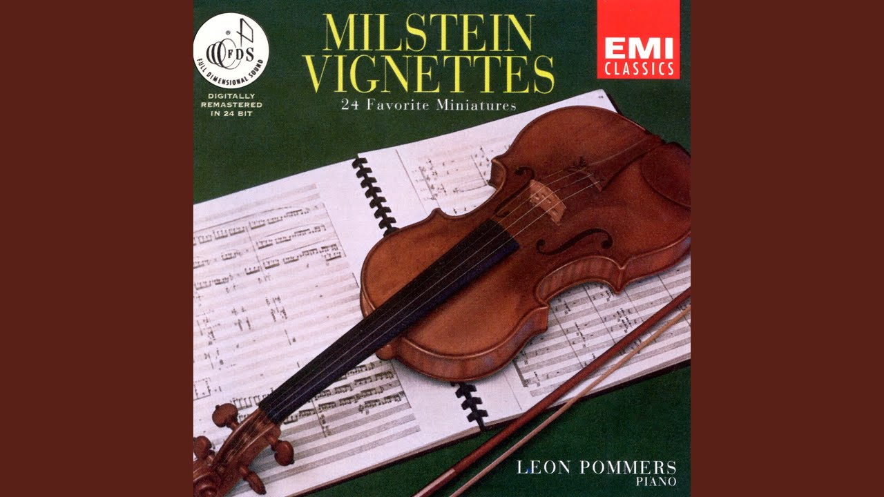 Chopin: Nocturne No. 20 in C sharp minor, Op Post. (1998 Digital Remaster; trans. Milstein)