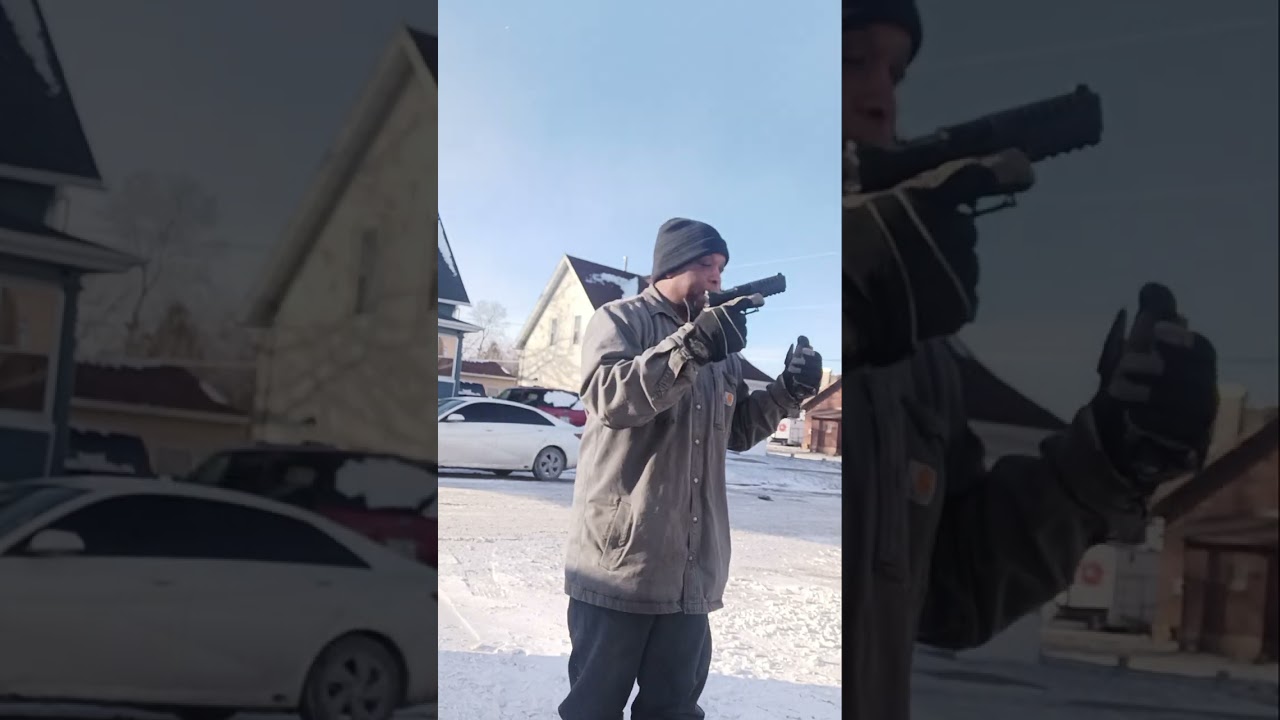 -15° Extreme Cold! Do You Have The Proper Firearm? 