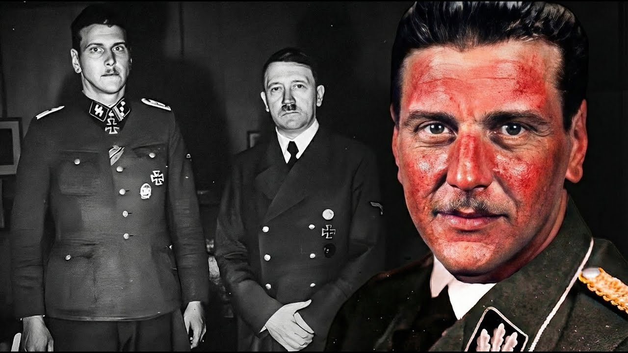 Inside the SS Commando &mdash; The Secret Rise of Otto Skorzeny