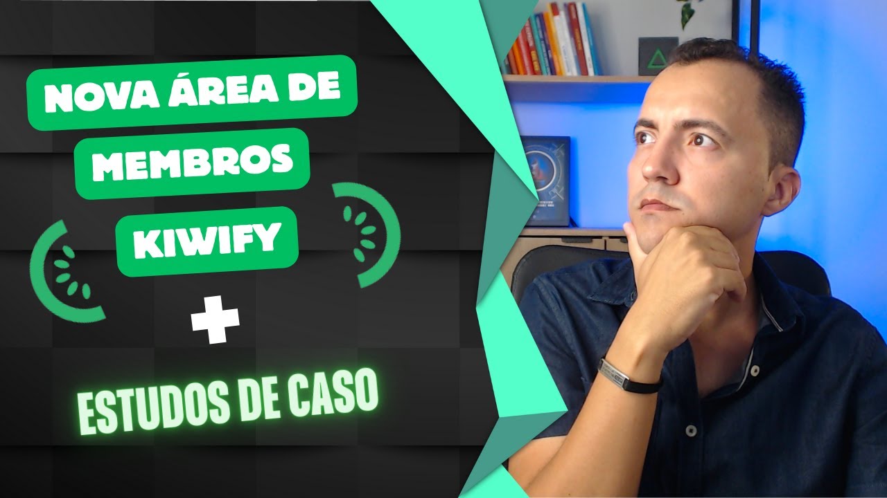 Como Configurar a Nova Área de Membros da Kiwify [+ Estudo de caso real! ]