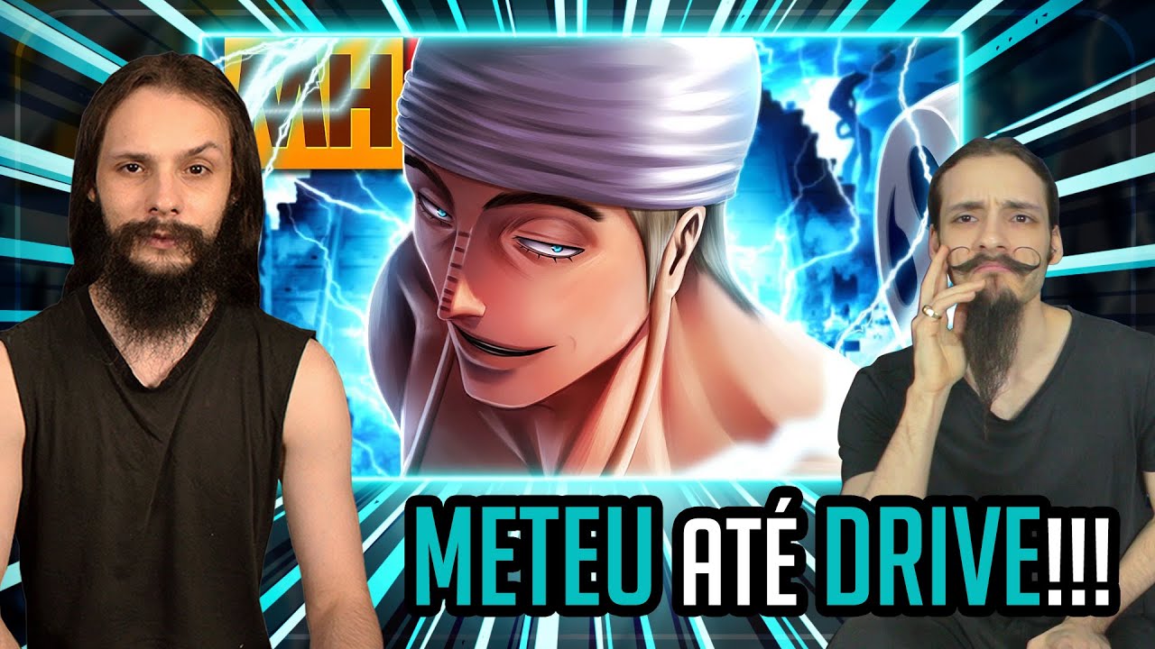ENEL ⚡ | ELETRIZAR | (One Piece) | Prod. MK | @MHRAPOFICIAL [REACT/ANÁLISE]