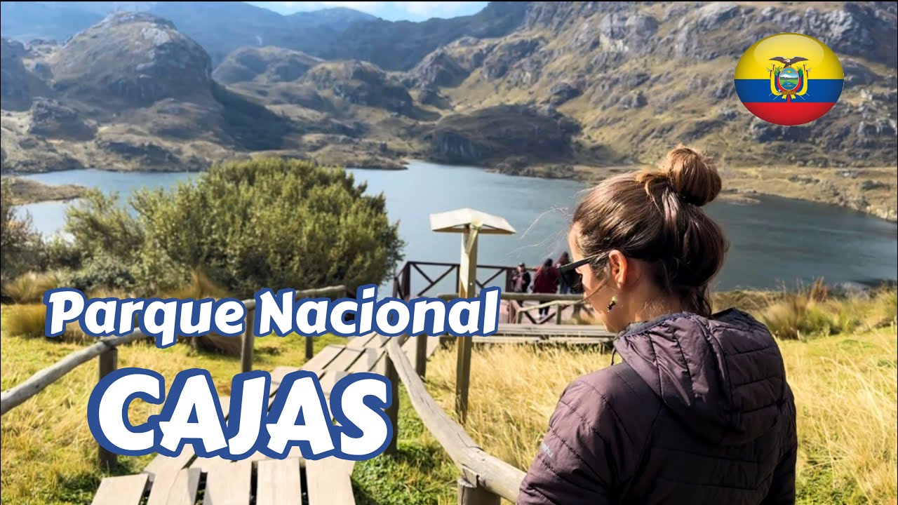Donde las CORDILLERA es más ANTIGUA Ecuador