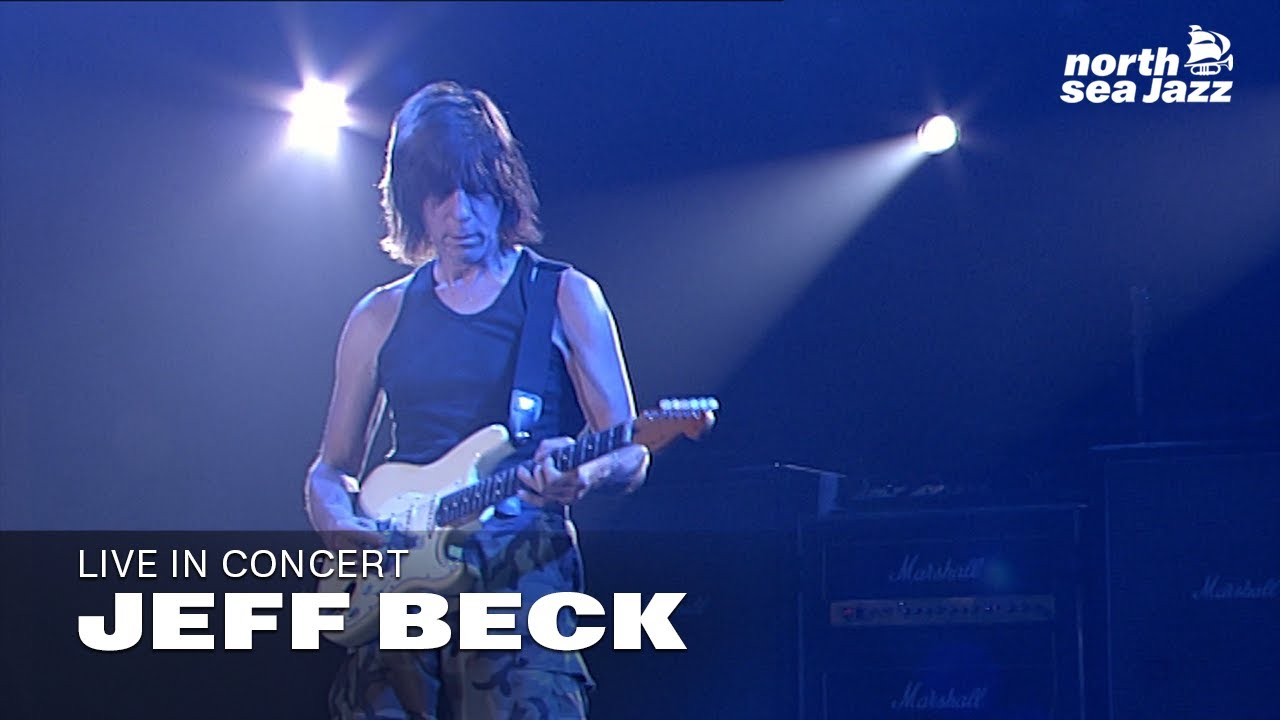 Jeff Beck - 'Nadia' [HD] | North Sea Jazz (2006)