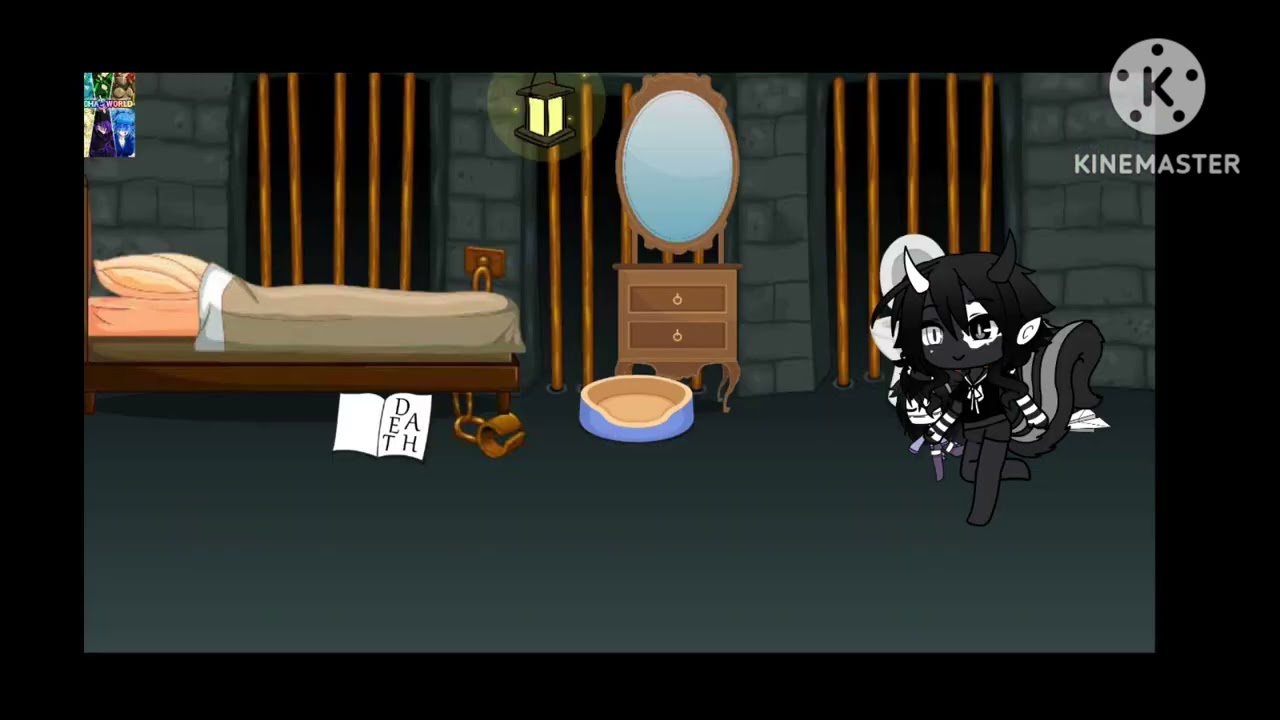 Gacha fart